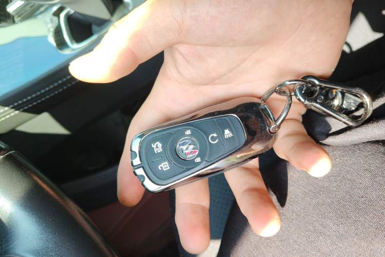 Used Buick LaCrosse 2021 652T Luxury Model
