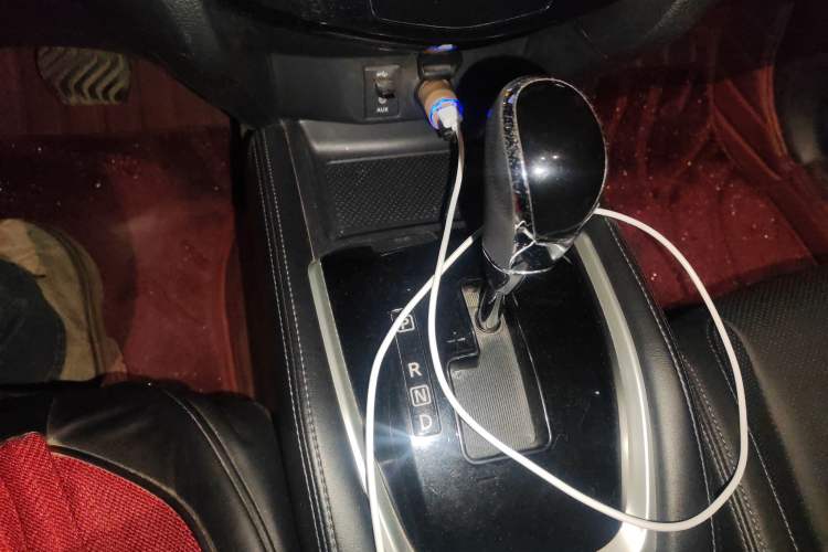 Used Nissan X-Trail 2017 2.0L CVT Comfort Edition 2WD
