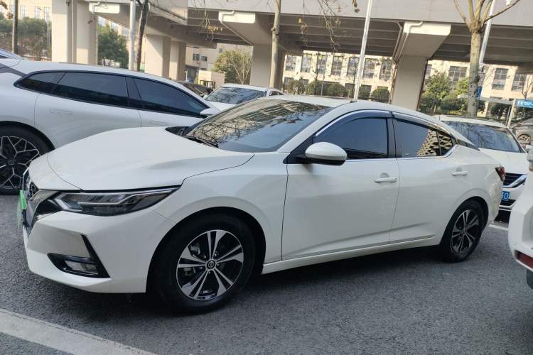 Used Nissan Sylphy 2021 1.6L XL CVT Enjoyment Edition