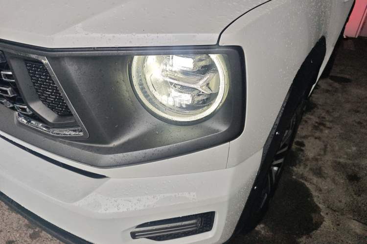 Used Haval H Dog 2023 1.5T Two-Wheel Drive Chao Ye Version Plus