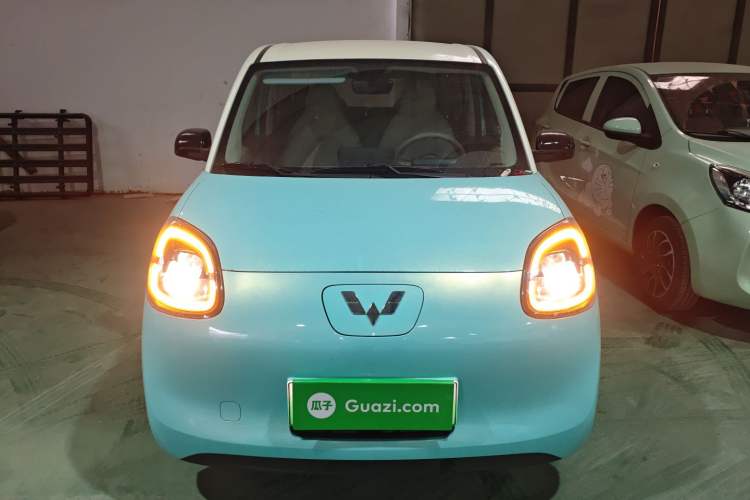 Used Wuling Hongguang MINIEV 2025 Four-Door Version Premium Edition