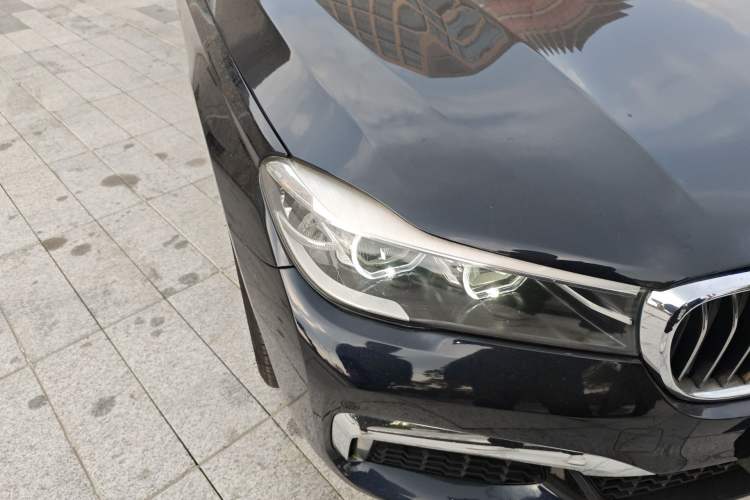 Used BMW 7 Series 2018 730Li Leading Model M Sport Package
