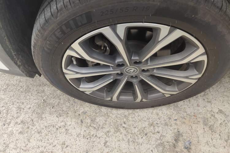 Used CHANGAN CS75 PLUS 2021 2.0T Automatic Pilot Version