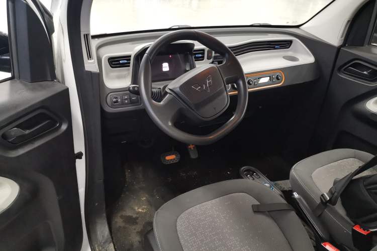 Used Wuling Hongguang MINIEV 2022 Zizai Version Lithium-NMC