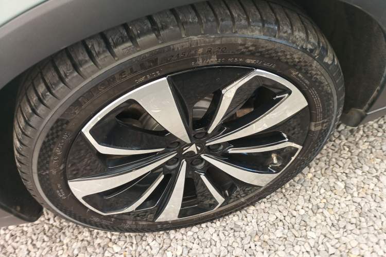 Used ARCFOX Alpha S 2021 603H
