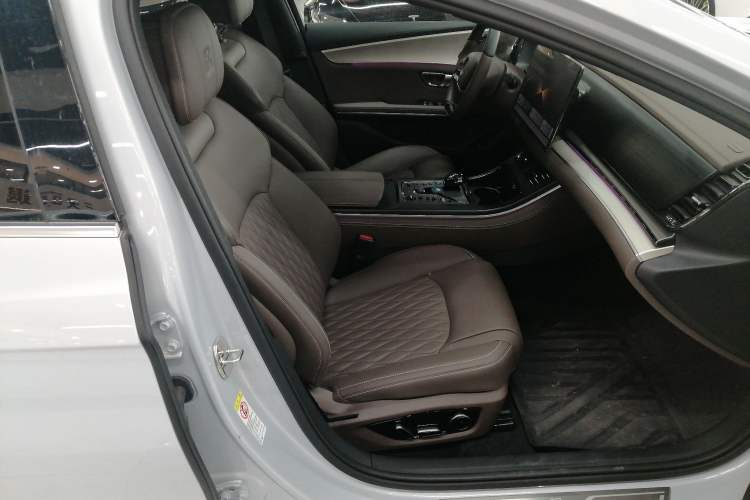 Used BYD Han 2024 DM-i Glory Edition 121KM Prestige Model