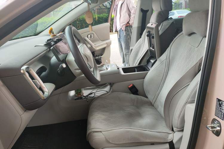 Used Leapmotor B01 2025 650 Enjoyment Edition Left Front Seat