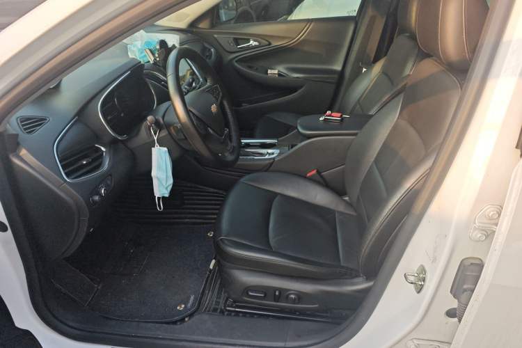 Used Chevrolet Malibu XL 2018 530T Automatic Ruiyi Edition Left Front Seat