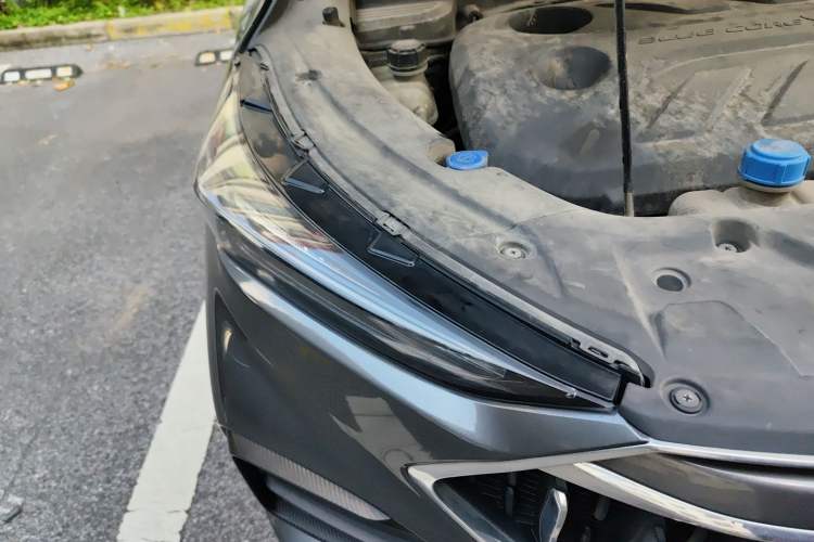 Used Oshan X5 2021 1.5T DCT Prestige Edition