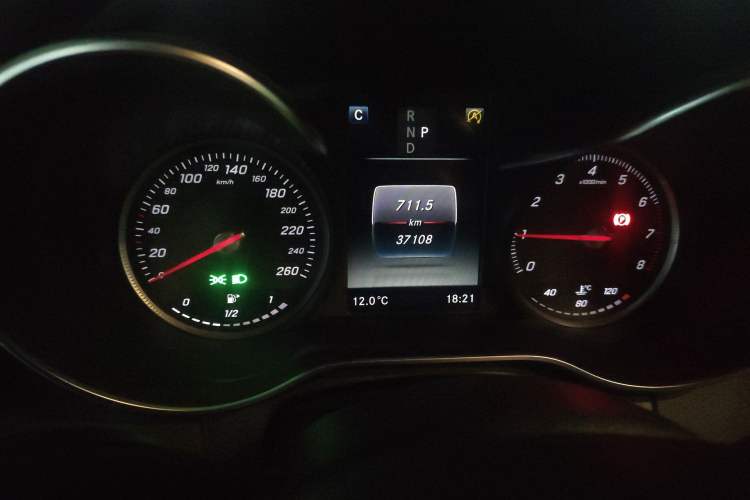 Used Mercedes-Benz C-Class 2018 C 200 L Sport Edition