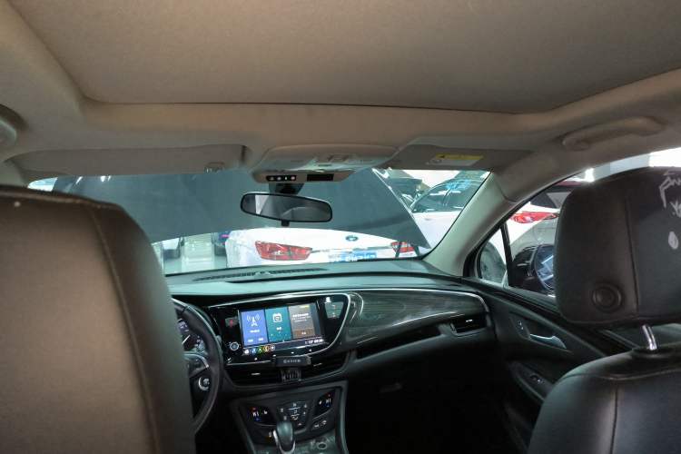 Used Buick Envision 2020 20T Two-Wheel Drive Elite Version