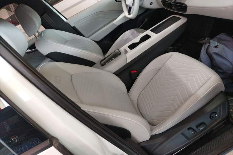 Used Volkswagen ID.3 2025 Revised Version Smart Edition Outstanding Grade