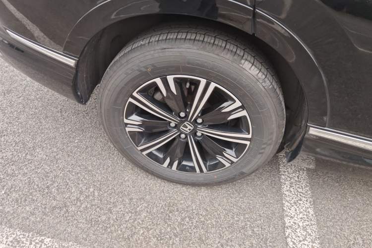 Used Honda CR-V New Energy 2021 Rui Hybrid e+ 2.0L Ruichi Edition