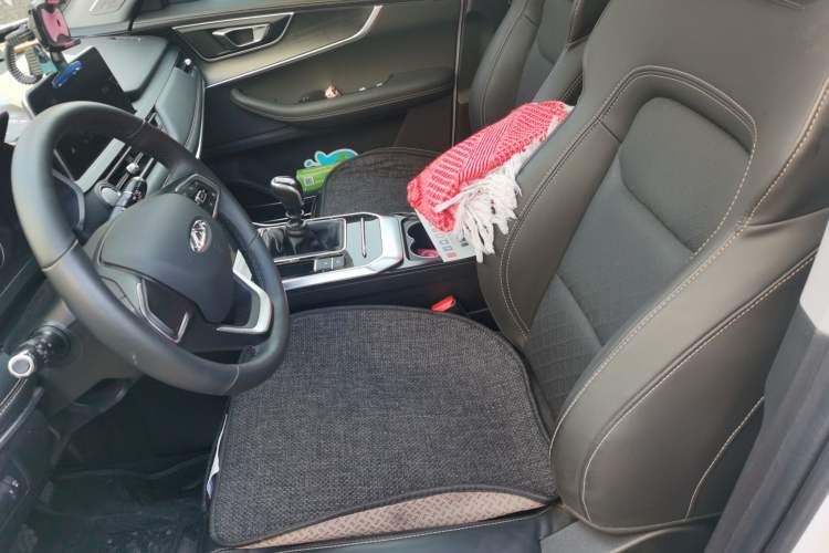 Used Chery Tiggo 8 2021 1.5 TCI Manual Siberia Edition 7-Seater