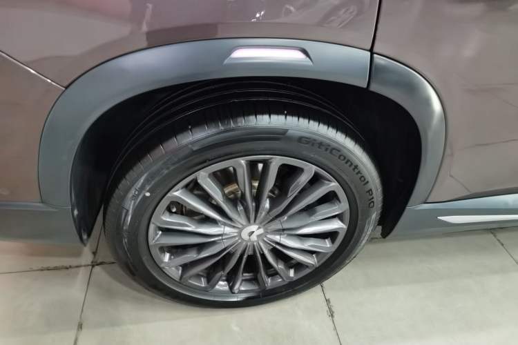 Used Nio ES8 2018 355 km Base Version 7-Seater Edition
