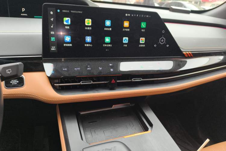 Used Changan UNI-K 2021 2.0T Prestige Edition
