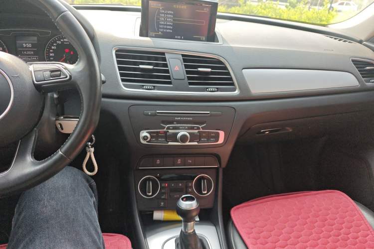 Used Audi Q3 2016 35 TFSI Fashion Model