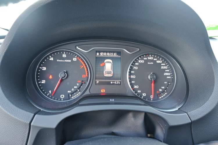 Used Audi A3 2014 Sportback 40 TFSI S line Comfort Model