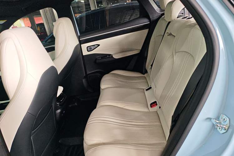 Used Geely Galaxy L7 2023 1.5T 115 km Starship