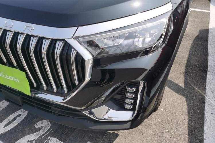 Used JETOUR X90 PLUS 2024 1.6TD DCT Villa 5-Seater Left Front Headlight