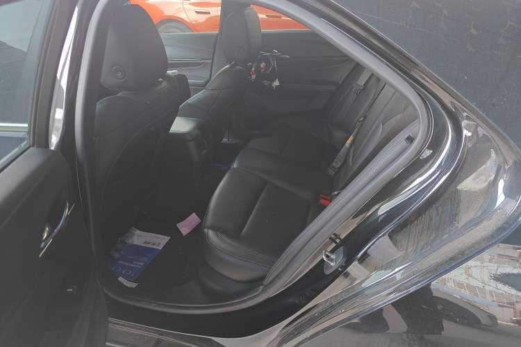 Used Cadillac CT4 2021 28T Luxury Model
