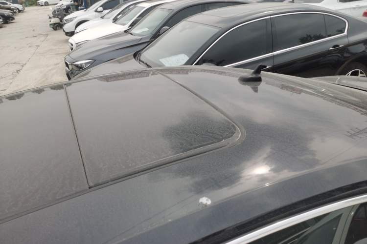 Used Volkswagen Magotan 2020 380TSI DSG Luxury Version Roof