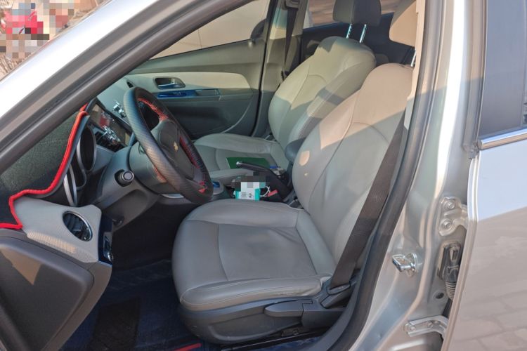 Used Chevrolet Cruze 2012 1.8L SE AT