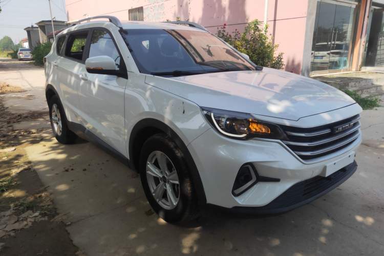 Used JETOUR X70M 2021 1.5T DCT Luxury Partner Model 5 Seats