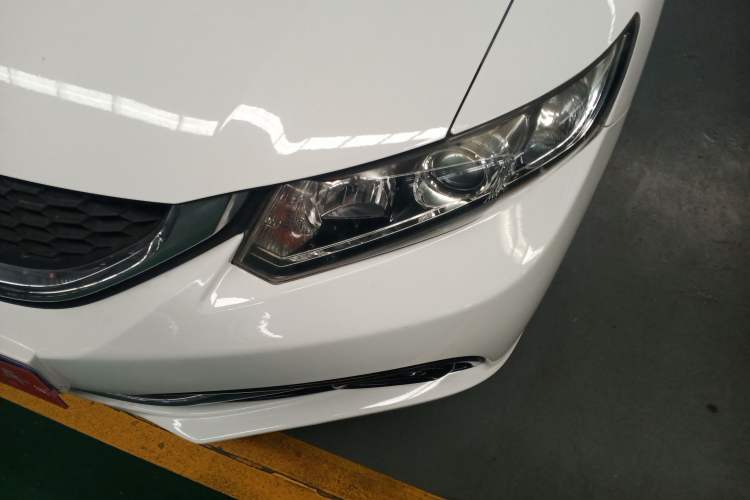 Used Honda Civic 2014 1.8L automatic comfort version