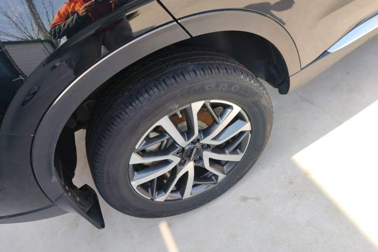 Used Haval H6 2022 3rd Generation 1.5T Automatic Two-Wheel Drive Max