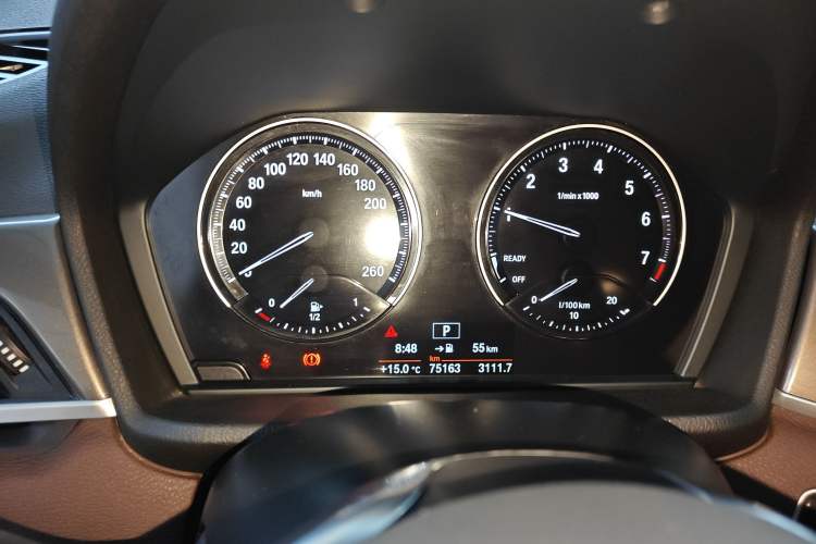 Used BMW X1 2019 sDrive18Li Premium Edition