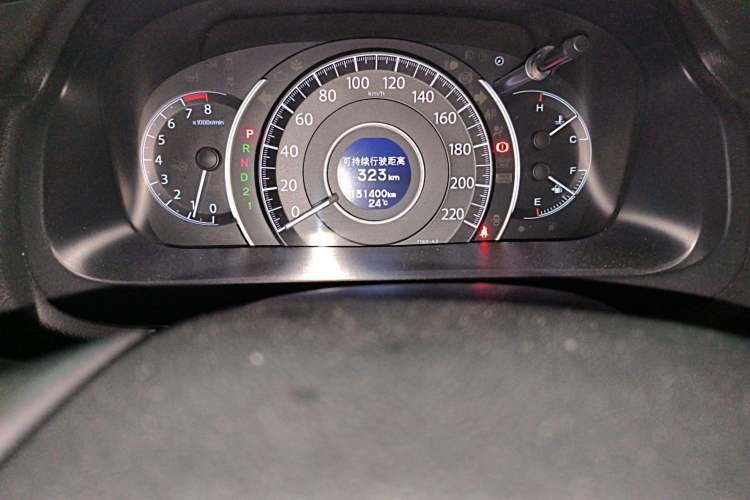 Used Honda CR-V 2013 2.4L two-wheel drive luxury version Instrument Cluster