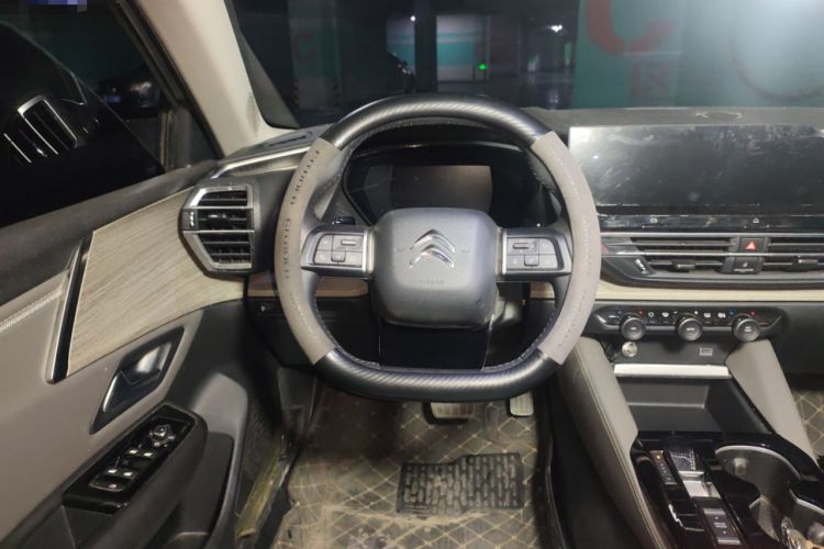 Used Citroen C5 X 2023 1.6T Enjoy the Extraordinary
