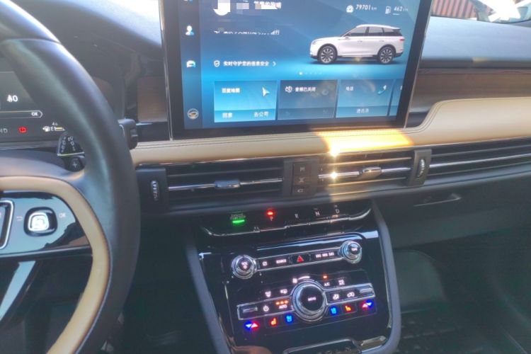 Used Lincoln Corsair 2022 2.0T Two-Wheel Drive Luxury Edition