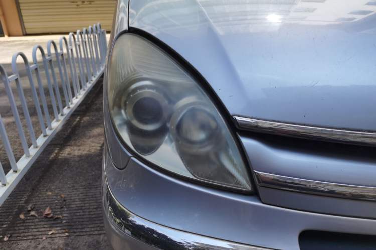 Used Citroen Picasso 2007 2.0L Automatic
