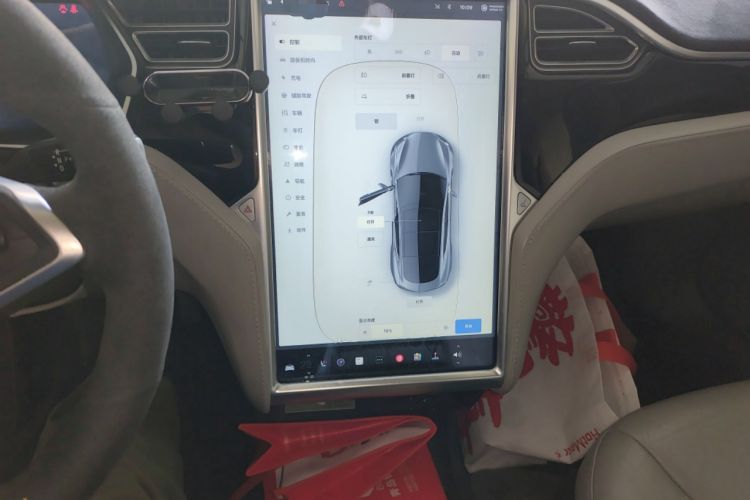 Used Tesla Model S 2015 S 70D
