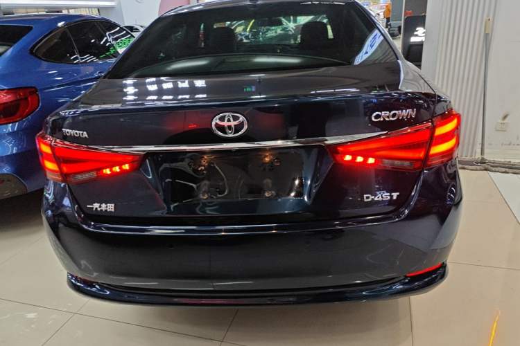 Used Toyota Crown 2017 2.0T Sport Edition