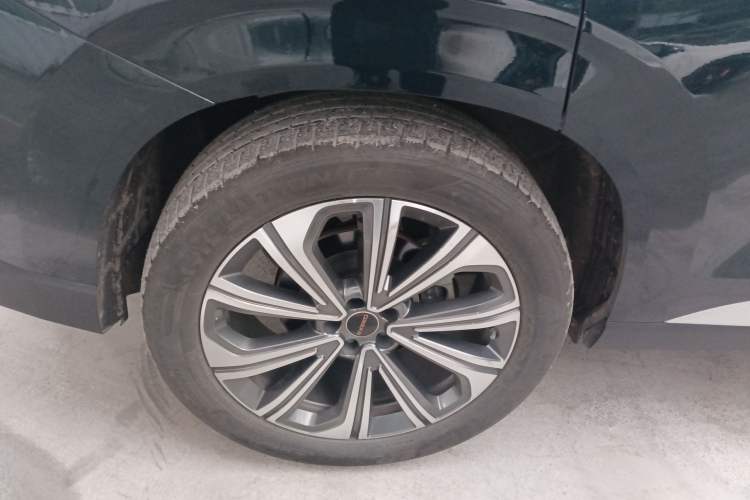 Used EXEED Lanyue 2023 400T Two-Wheel Drive Starry Edition 7-Seater