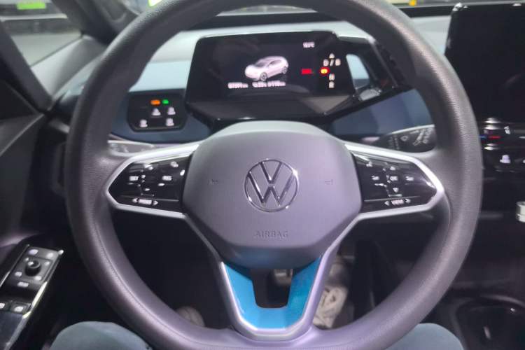 Used Volkswagen ID.3 2022 Pure Edition