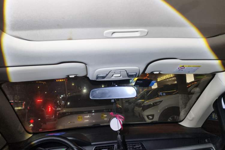 Used Geely Auto Vision X3 2020 1.5L CVT Luxury Model
