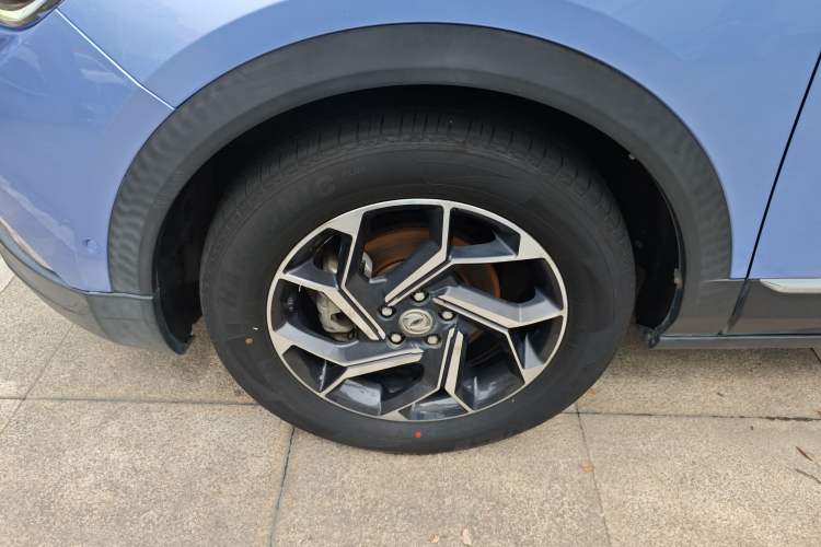 Used Dongfeng Aeolus AX7 2019 1.6T Automatic AI Navigation Model China V Standard
