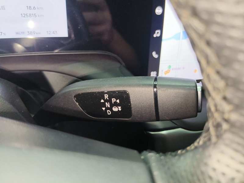 Used XPeng P7 2021 670E Pengyi Edition — 13