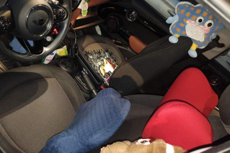 Used MINI 2021 1.5T ONE PLUS Five-Door Edition
