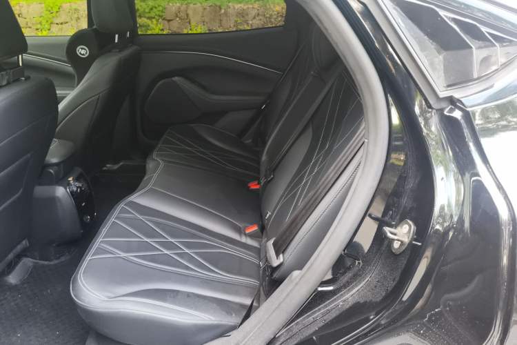 Used Ford Mustang Mach-E 2021 Leap Edition Rear-Drive Version (Standard Range)
