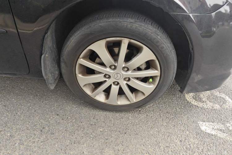 Used Mazda 6 2012 2.0L Automatic Fashion Edition Right Front Wheel Hub