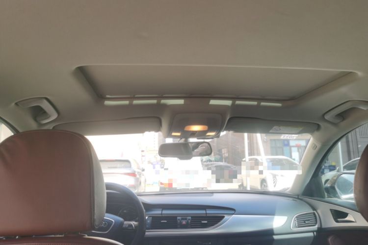 Used Audi A6L 2015 TFSI Millionth Anniversary Intelligent Model