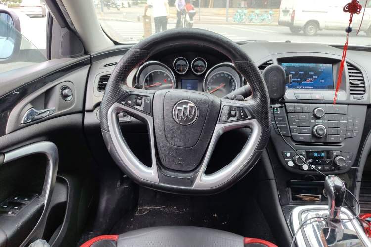 Used Buick Regal 2012 GS 2.0T Super Sport Edition
