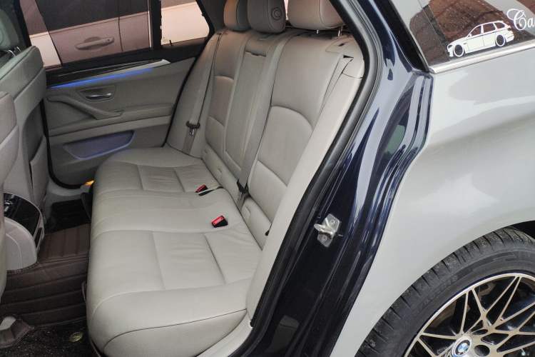 Used BMW 5 Series 2012 530i Sport Touring