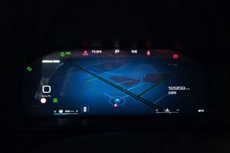 Used Haval X DOG 2022 1.5T DCT Two-Wheel Drive Trendy Sound Edition
