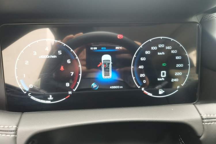 Used Geely Auto Haoyue 2020 1.8TD DCT Luxury 7-Seater